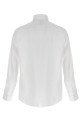 Лляна сорочка Біла BRUNELLO CUCINELLI MM6840627C001 Лляна сорочка Біла BRUNELLO CUCINELLI MM6840627C001