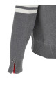 Светр THOM BROWNE '4-Bar Hector' Сірий MKA544AY3006055 Светр THOM BROWNE '4-Bar Hector' Сірий MKA544AY3006055