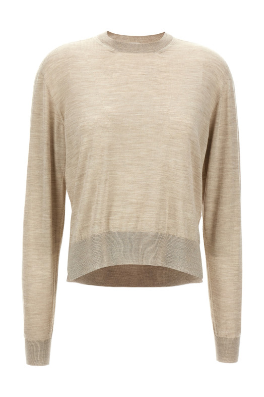 Асимметричная сетка Бежевый JIL SANDER J01GP0003J14501039 Асимметричная сетка Бежевый JIL SANDER J01GP0003J14501039