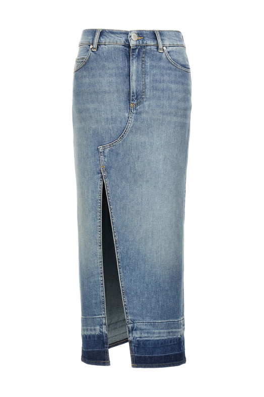 'Il Cairo' skirt BLUE 'Il Cairo' skirt BLUE