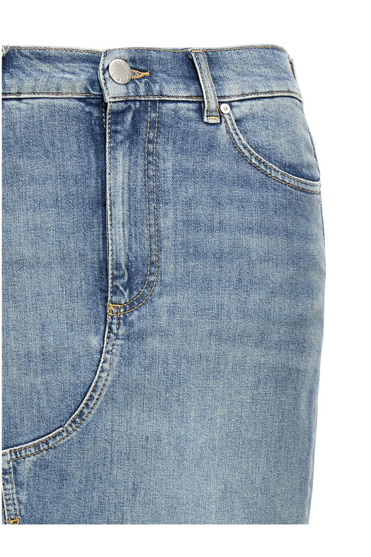 'Il Cairo' skirt BLUE 'Il Cairo' skirt BLUE