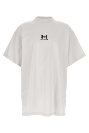 Футболка x Under Armour® Gray BALENCIAGA 787349TRVB79081 Футболка x Under Armour® Gray BALENCIAGA 787349TRVB79081