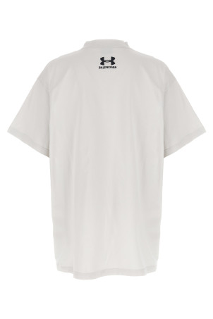 Футболка x Under Armour® Gray BALENCIAGA 787349TRVB79081 Футболка x Under Armour® Gray BALENCIAGA 787349TRVB79081