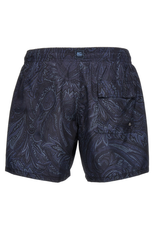 Купальник ETRO 'Пейслі' Синій MRPB000199SAS69X0810 Купальник ETRO 'Пейслі' Синій MRPB000199SAS69X0810