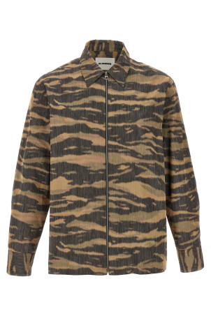 Сорочка JIL SANDER '106' Різнокольорова J22DL0301J70187962 Сорочка JIL SANDER '106' Різнокольорова J22DL0301J70187962