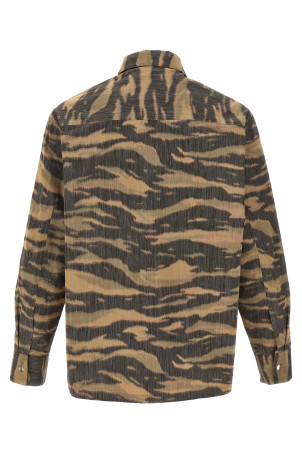 Сорочка JIL SANDER '106' Різнокольорова J22DL0301J70187962 Сорочка JIL SANDER '106' Різнокольорова J22DL0301J70187962