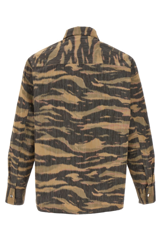 Сорочка JIL SANDER '106' Різнокольорова J22DL0301J70187962 Сорочка JIL SANDER '106' Різнокольорова J22DL0301J70187962