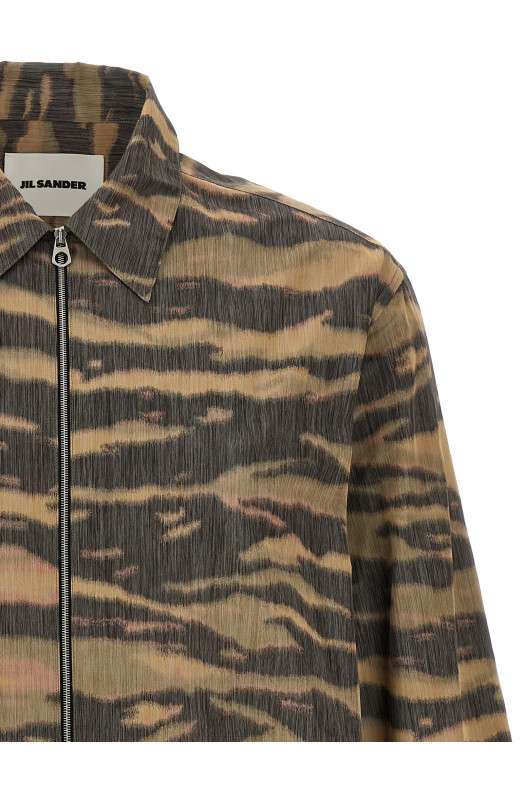 Сорочка JIL SANDER '106' Різнокольорова J22DL0301J70187962 Сорочка JIL SANDER '106' Різнокольорова J22DL0301J70187962