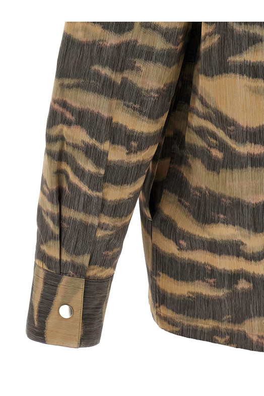 Сорочка JIL SANDER '106' Різнокольорова J22DL0301J70187962 Сорочка JIL SANDER '106' Різнокольорова J22DL0301J70187962