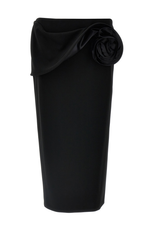 '05' skirt Black '05' skirt Black