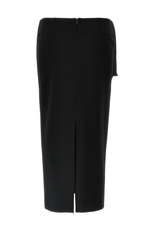 Юбка MAGDA BUTRYM '05' Черная 224425BLACK Юбка MAGDA BUTRYM '05' Черная 224425BLACK