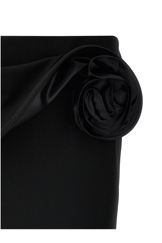 '05' skirt Black '05' skirt Black