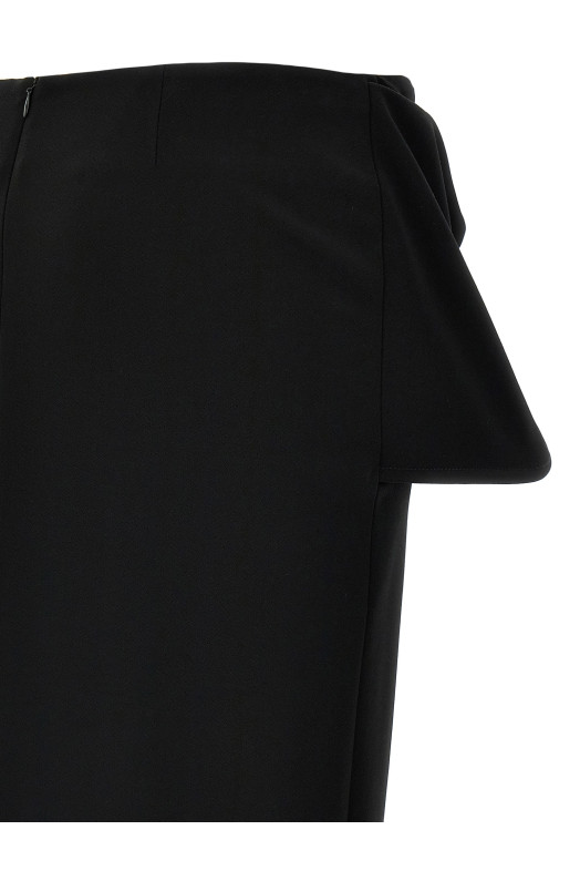 '05' skirt Black '05' skirt Black