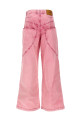 Мішкуваті штани Рожевий THE ATTICO 250WCP00198026 Мішкуваті штани Рожевий THE ATTICO 250WCP00198026