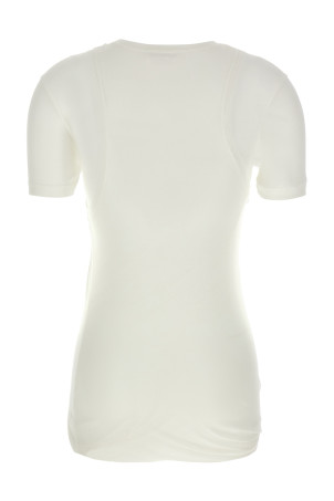 Топ-футболка Белый JIL SANDER J02NF0005J20249100 Топ-футболка Белый JIL SANDER J02NF0005J20249100