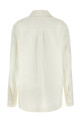 Лляна сорочка Біла JIL SANDER J02DL0226J60001100