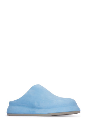 SLIPPERS Blue JACQUEMUS (226FO0434007) SLIPPERS Blue JACQUEMUS (226FO0434007)