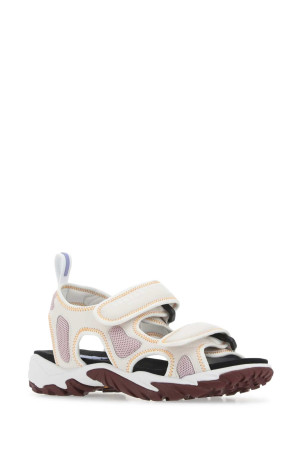 Multicolor fabric S10 Striae sandals MCQ (682031R2807) Multicolor fabric S10 Striae sandals MCQ (682031R2807)