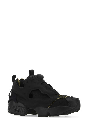 Black fabric Project 0 If Memory Of sneakers REEBOK (GZ4204) Black fabric Project 0 If Memory Of sneakers REEBOK (GZ4204)