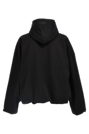 Толстовка с капюшоном VETEMENTS 'No Posts' Черный UA66HD660BBLACK Толстовка с капюшоном VETEMENTS 'No Posts' Черный UA66HD660BBLACK