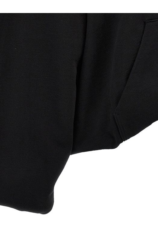Толстовка с капюшоном VETEMENTS 'No Posts' Черный UA66HD660BBLACK Толстовка с капюшоном VETEMENTS 'No Posts' Черный UA66HD660BBLACK