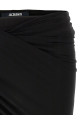 Юбка JACQUEMUS 'La Mini Jupe Drapeado' Черный 24H243SK0642381990 Юбка JACQUEMUS 'La Mini Jupe Drapeado' Черный 24H243SK0642381990