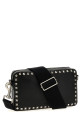 Valentino Garavani 'Rockstud' Shoulder Bag Black Valentino Garavani 'Rockstud' Shoulder Bag Black