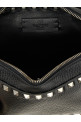 Valentino Garavani 'Rockstud' Shoulder Bag Black Valentino Garavani 'Rockstud' Shoulder Bag Black