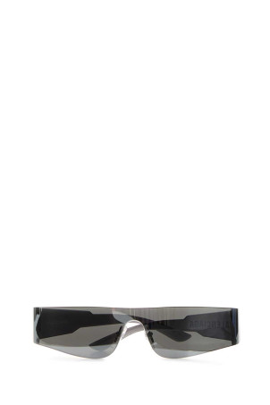 Silver acetate Mono Rectangle sunglasses BALENCIAGA (570521T0022) Silver acetate Mono Rectangle sunglasses BALENCIAGA (570521T0022)