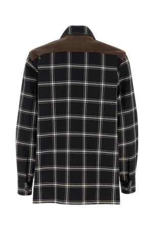 Рубашка, блузка ALEXANDER MCQUEEN (809332QTADB) Рубашка, блузка ALEXANDER MCQUEEN (809332QTADB)