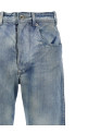 Джинсы с пряжкой СИНИЙ MAISON MARGIELA S50LA0240S30383961 Джинсы с пряжкой СИНИЙ MAISON MARGIELA S50LA0240S30383961
