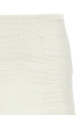 Вязаная крючком мини-юбка Белый TOM FORD GCK215YAX844AW002 Вязаная крючком мини-юбка Белый TOM FORD GCK215YAX844AW002