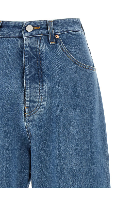 Baggy jeans Blue Baggy jeans Blue