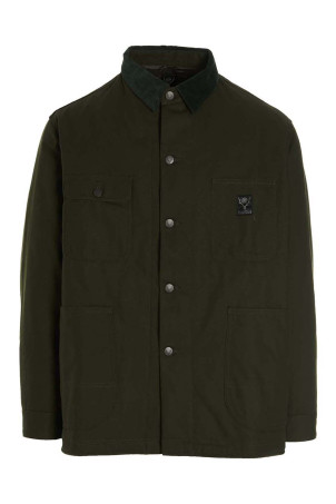 Куртка SOUTH2 WEST8 'Coverall' Зелена LQ709AGREEN