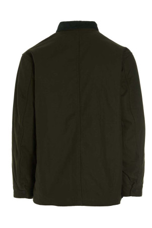 Куртка SOUTH2 WEST8 'Coverall' Зелена LQ709AGREEN