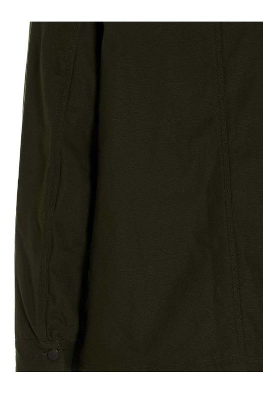 Куртка SOUTH2 WEST8 'Coverall' Зелена LQ709AGREEN