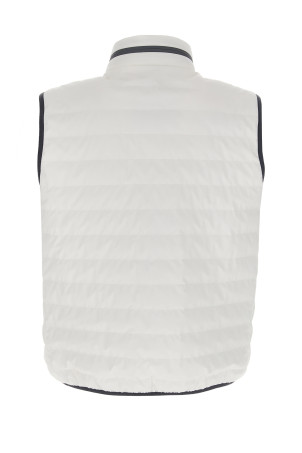 Logo vest White Logo vest White