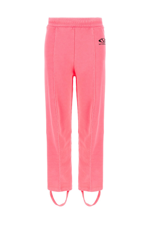 'Oval Logo' joggers Pink 'Oval Logo' joggers Pink