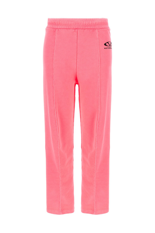 'Oval Logo' joggers Pink 'Oval Logo' joggers Pink