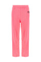 'Oval Logo' joggers Pink 'Oval Logo' joggers Pink
