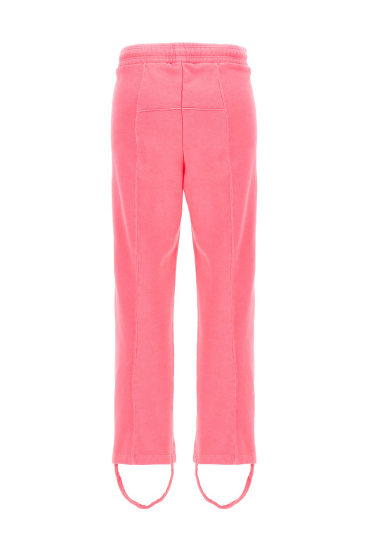 'Oval Logo' joggers Pink 'Oval Logo' joggers Pink