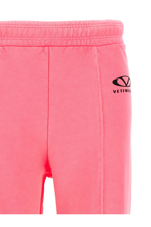 'Oval Logo' joggers Pink 'Oval Logo' joggers Pink