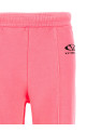 'Oval Logo' joggers Pink 'Oval Logo' joggers Pink