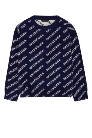 MAGLIA BALENCIAGA KIDS (744377T3233)