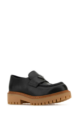 Lace up shoes Black PRADA (2DE151FG000070) Lace up shoes Black PRADA (2DE151FG000070)