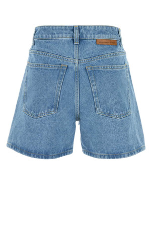Джинсові шорти STELLA McCARTNEY (6D03673SQH06) Джинсові шорти STELLA McCARTNEY (6D03673SQH06)
