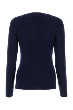 Кашемировый кардиган Midnight Blu, синий POLO RALPH LAUREN (211880516) Кашемировый кардиган Midnight Blu, синий POLO RALPH LAUREN (211880516)