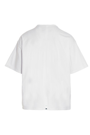 Футболка з логотипом Біла INCOTEX RED X FACETASM (FTJ001FX001010WHT)