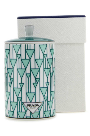 Декорированная фарфоровая свеча PRADA (OC40022DXC)