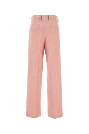Розовые вельветовые брюки Pixy DRIES VAN NOTEN (2420109189238) Розовые вельветовые брюки Pixy DRIES VAN NOTEN (2420109189238)